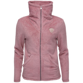 Felpa tecnica da donna Loap Charia rosa Pink