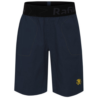 Pantaloncini per bambini Rafiki Rumney Jr blu/giallo insignia blue/sulphur