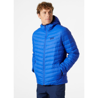 Giacca da uomo Helly Hansen Verglas Hooded Down Insulator blu Cobalt 2.0