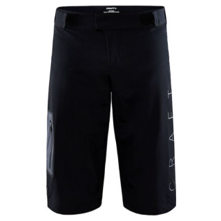 Pantaloncini da ciclismo da uomo Craft Adv Offroad Xt nero Black