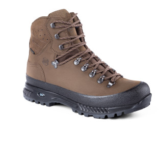 Scarpe da donna Hanwag Nazcat Lady GTX marrone Erde/Brown