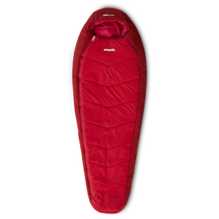 Sacco a pelo Pinguin Mistral Lady rosso Red