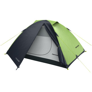 Tenda da trekking Hannah Tycoon 4 verde/nero spring green/cloudy gray II