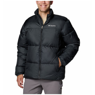 Giacca invernale da uomo Columbia Puffect™ III Jacket nero Black