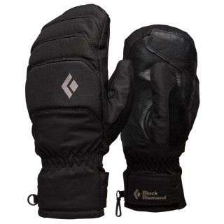 Guanti da sci da donna Black Diamond W Mission Mx Mitts nero Black