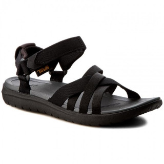 Sandali da donna Teva Sanborn Sandal nero Black