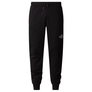 Pantaloni da tuta da uomo The North Face M Drew Peak Pant nero Tnf Black