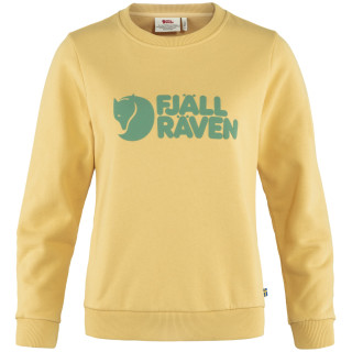 Felpa da donna Fjällräven Fjällräven Logo Sweater W