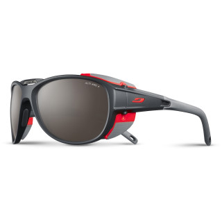 Occhiali da sole Julbo Explorer 2.0 Alti Arc grigio/arancio Anthracite/Orange