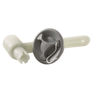 Valvola di ricambio Outwell Air Repair - Valve kit grigio