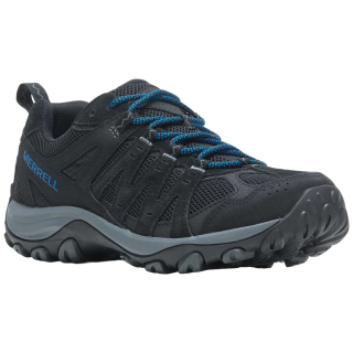 Scarpe da trekking da uomo Merrell Accentor 3 nero/blu black