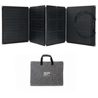 Pannello solare EcoFlow 110W