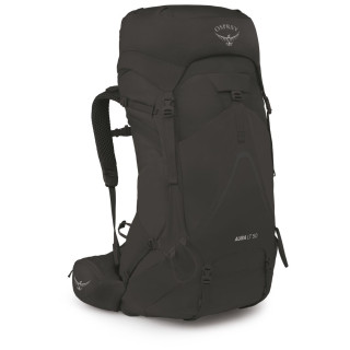 Zaino da escursionismo da donna Osprey Aura Ag Lt 50 nero black