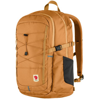 Zaino Fjällräven Skule 28 arancione Red Gold