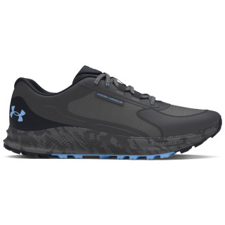 Scarpe da corsa da donna Under Armour W Charged Bandit TR 3 grigio GRY