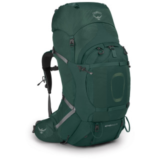 Zaino Osprey Aether Plus 70 verde AxoGreen