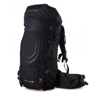 Zaino Trimm Vector 46 L nero Black