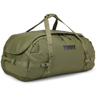 Borsa da viaggio Thule Chasm 90L verde Olivine