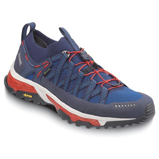 Scarpe da uomo Meindl Aruba GTX blu/rosso Navy/Red