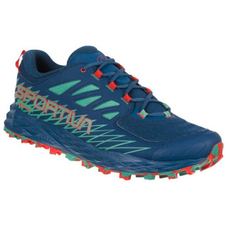 Scarpe da uomo La Sportiva Lycan GTX blu Opal/Grassgreen