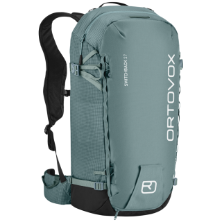 Zaino da scialpinismo Ortovox Switchback 27 grigio Glacier Grey