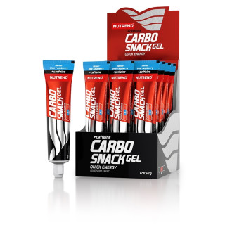 Gel energetico Nutrend Carbosnack with Caffeine tuba