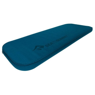 Materassino autogonfiante Sea to Summit Comfort Deluxe Self Inflating Mat R blu Byron Blue