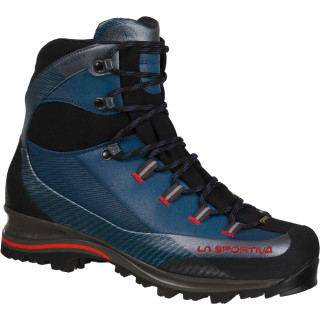 Scarpe da uomo La Sportiva Trango Trk Leather GTX blu Opal/Poppy