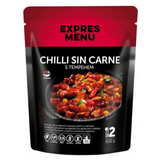 Pasto pronto Expres menu Chili sin carne con tempeh 600 g