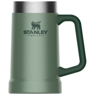 Bricco di birra Stanley Adventure 700 ml verde