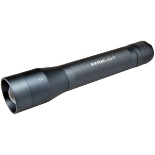 Torcia Extol CREE XML T6 nero Black