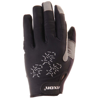 Guanti da ciclismo Axon 504 nero