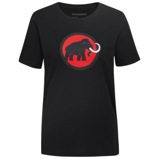 Maglietta da donna Mammut Core T-Shirt Women Classic nero black