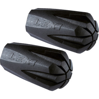 Punte per bastoncini da trekking Leki Rubber Tip Trekking