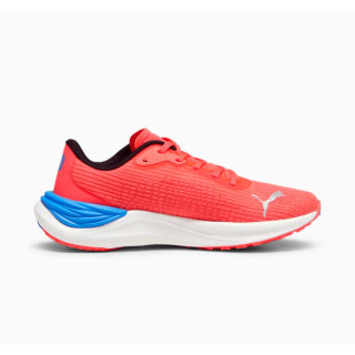 Scarpe da corsa da donna Puma Electrify Nitro 3 rosso Fire Orchid-Ultra Blue