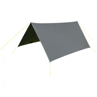 Telo per tenda Warg Shirak verde Green