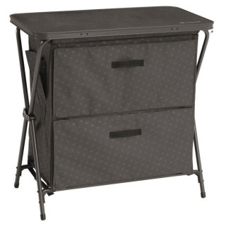 Armadietto Outwell Bahamas Cabinet grigio Charcoal