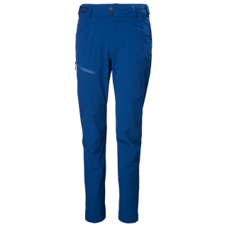 Pantaloni da donna Helly Hansen W Blaze Softshell Pant blu Deep Fjord