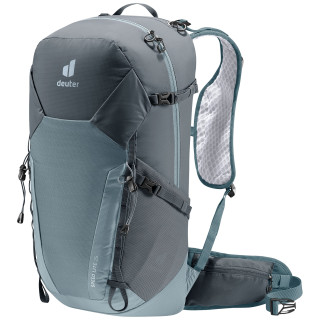 Zaino da trekking Deuter Speed Lite 25 grigio/blu graphite-shale