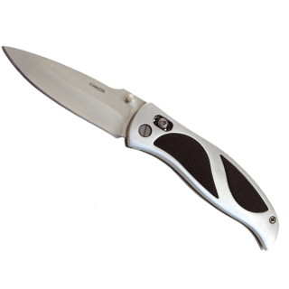 Coltello chiudubile Extol Tom chiudibile in acciaio inox