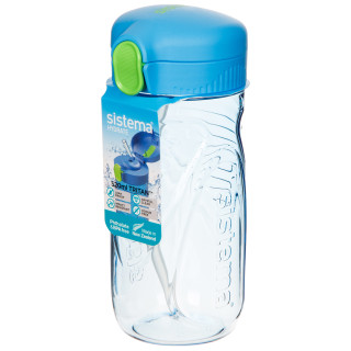 Borraccia Sistema Quick Flip 520ml