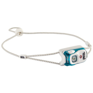 Lampada frontale Petzl Bindi blu