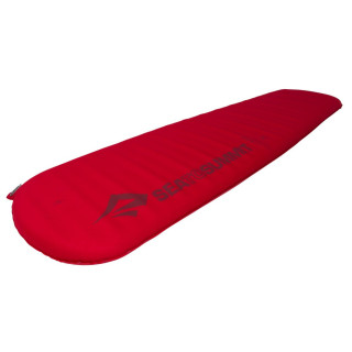 Materassino autogonfiante Sea to Summit Comfort Plus Self Inflating Mat L rosso Crimson