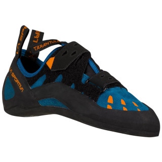 Scarpe da arrampicata La Sportiva Tarantula blu Space Blue/Maple