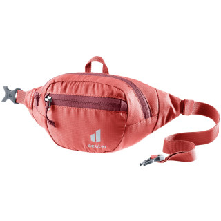 Marsupio per bambini Deuter Junior Belt rosso currant