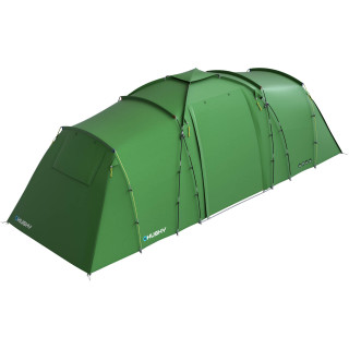 Tenda familiare Husky Boston 6 verde