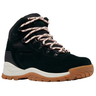 Scarpe da trekking da donna Columbia Newton Ridge™ Plus Waterproof Amped nero Black, Blush Rose