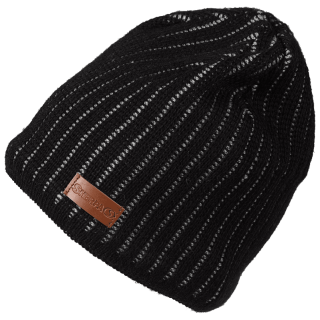 Cappello da uomo Sherpa Bono nero/grigio LightGray