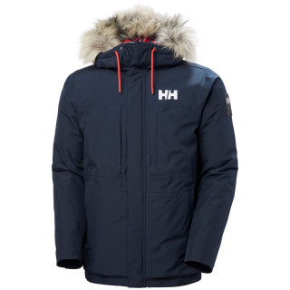 Giacca da uomo Helly Hansen Coastal 3.0 Parka blu Navy