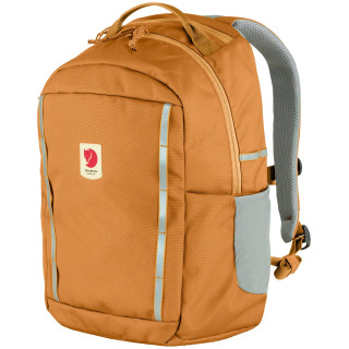 Zaino bambino Fjällräven Skule Kids arancione Red Gold